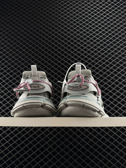 Balenciaga Retro Clunky Style Trendy Versatile Jogging Running Shoes
