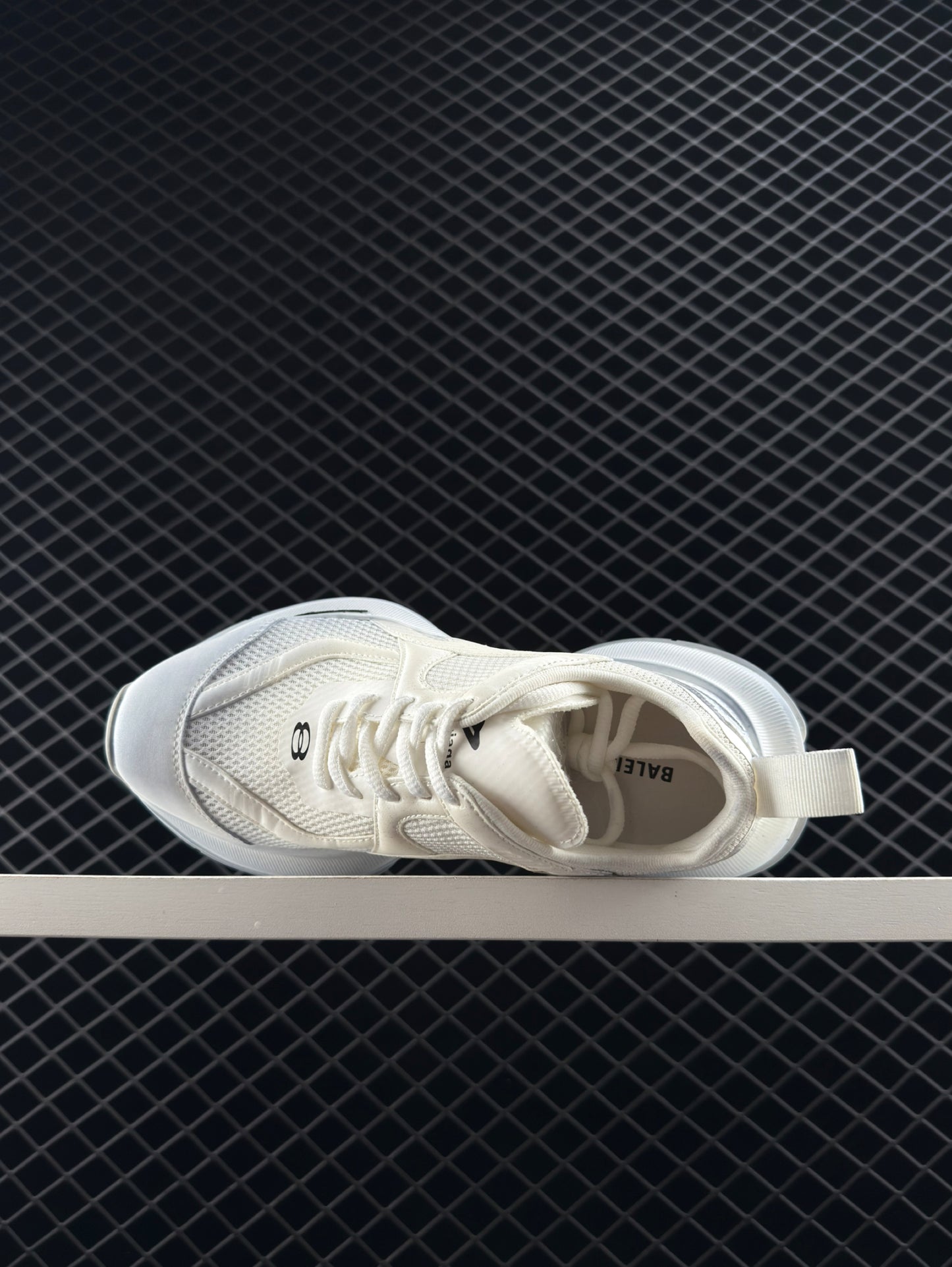 Balenciaga Balenciaga CIRCUIT Thick-Soled Mesh Clunky Sneakers Women's Shoes