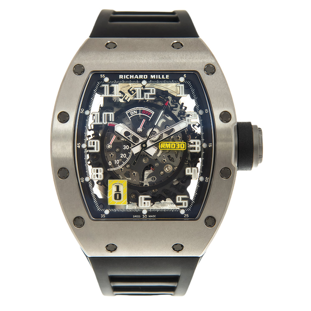Richard Mille RM 030 Automatic Wrist Watch