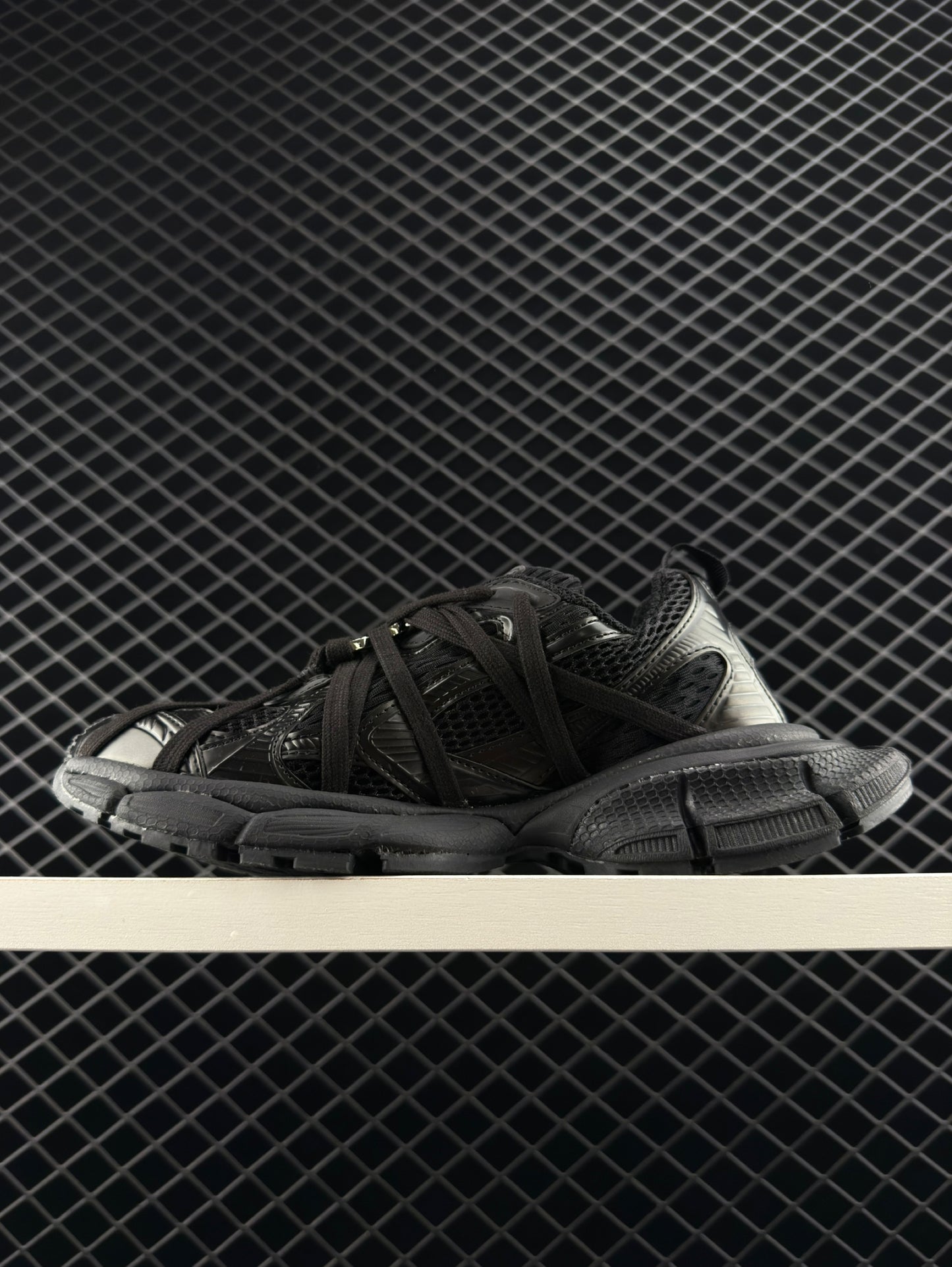 Balenciaga Phantom Sneaker Retro Clunky Shoes