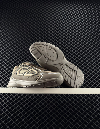 Dior Exaggerated And Trendy Futuristic Dad Shoes