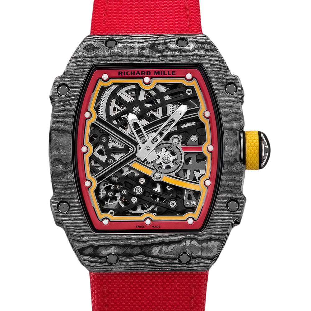Richard Mille RM 67-02 Alexander Zverev Automatic Wrist Watch
