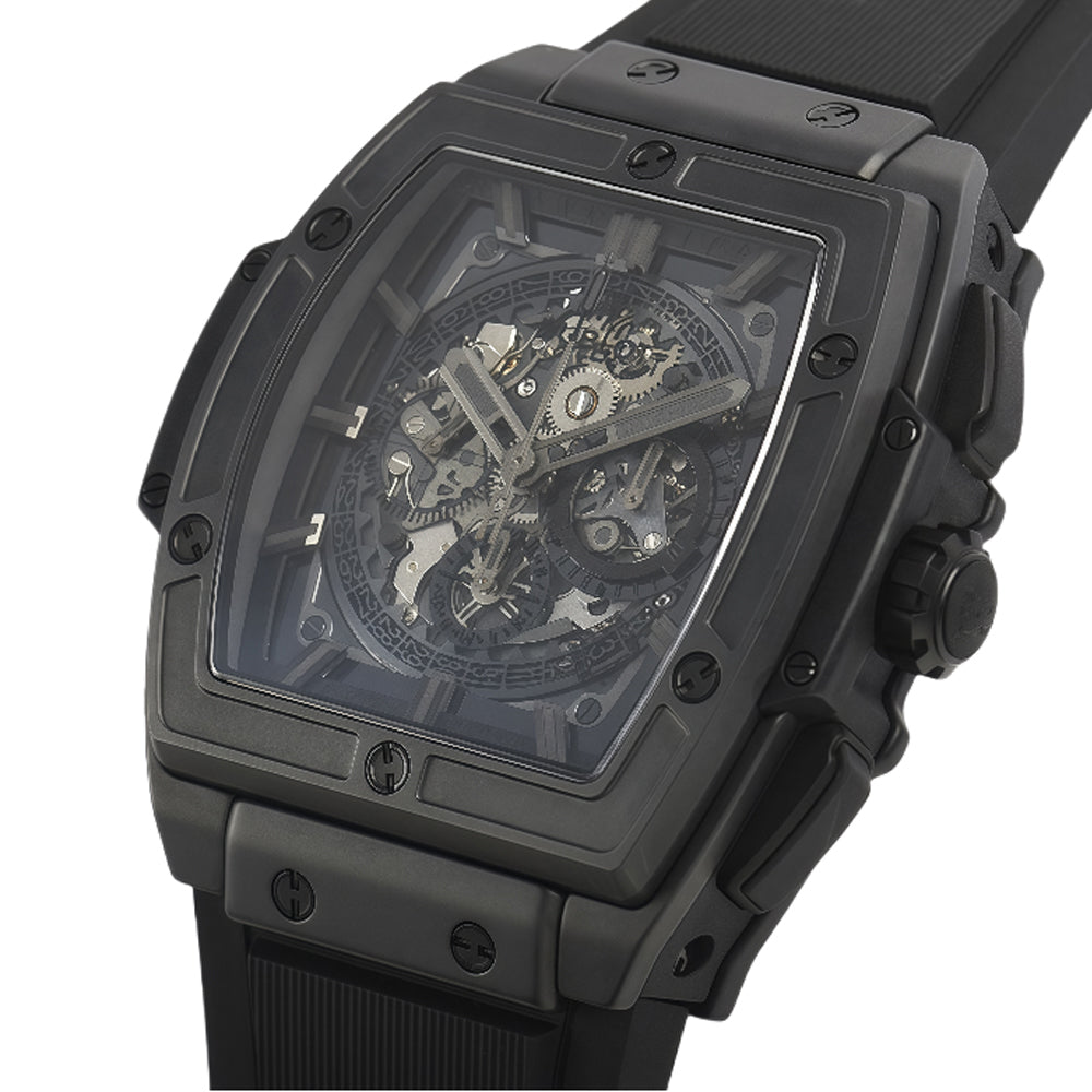 Hublot Spirit of Big Bang Black Magic Wrist Watch