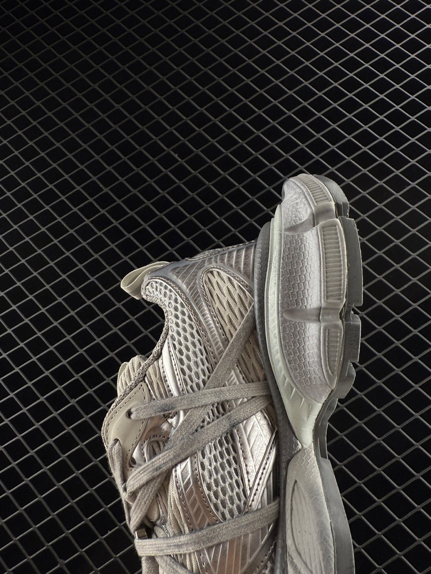 Balenciaga Retro Clunky Sneakers