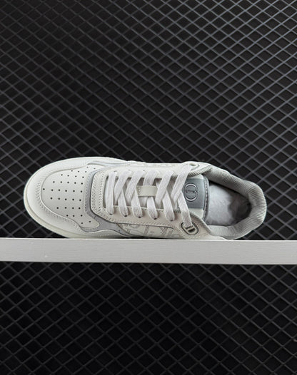 Dior Flat White Casual Sneakers
