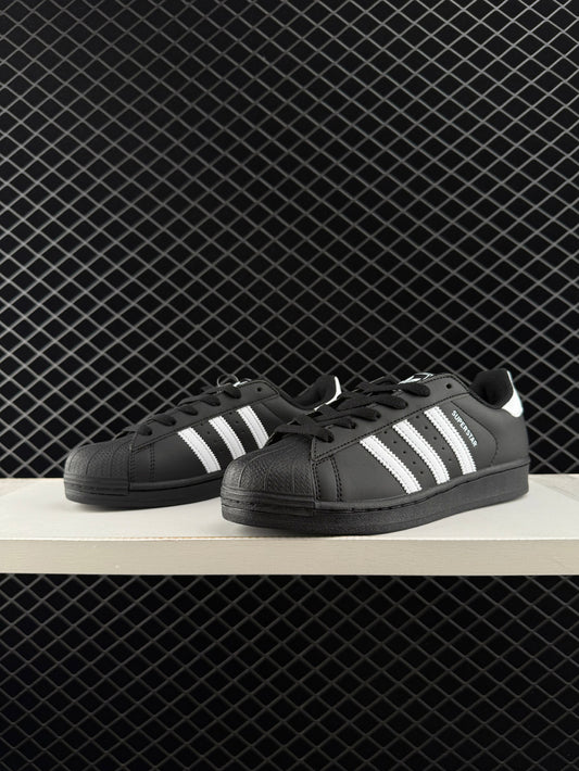 Adidas Originals Superstar Low Top Casual Sports Skate Shoes