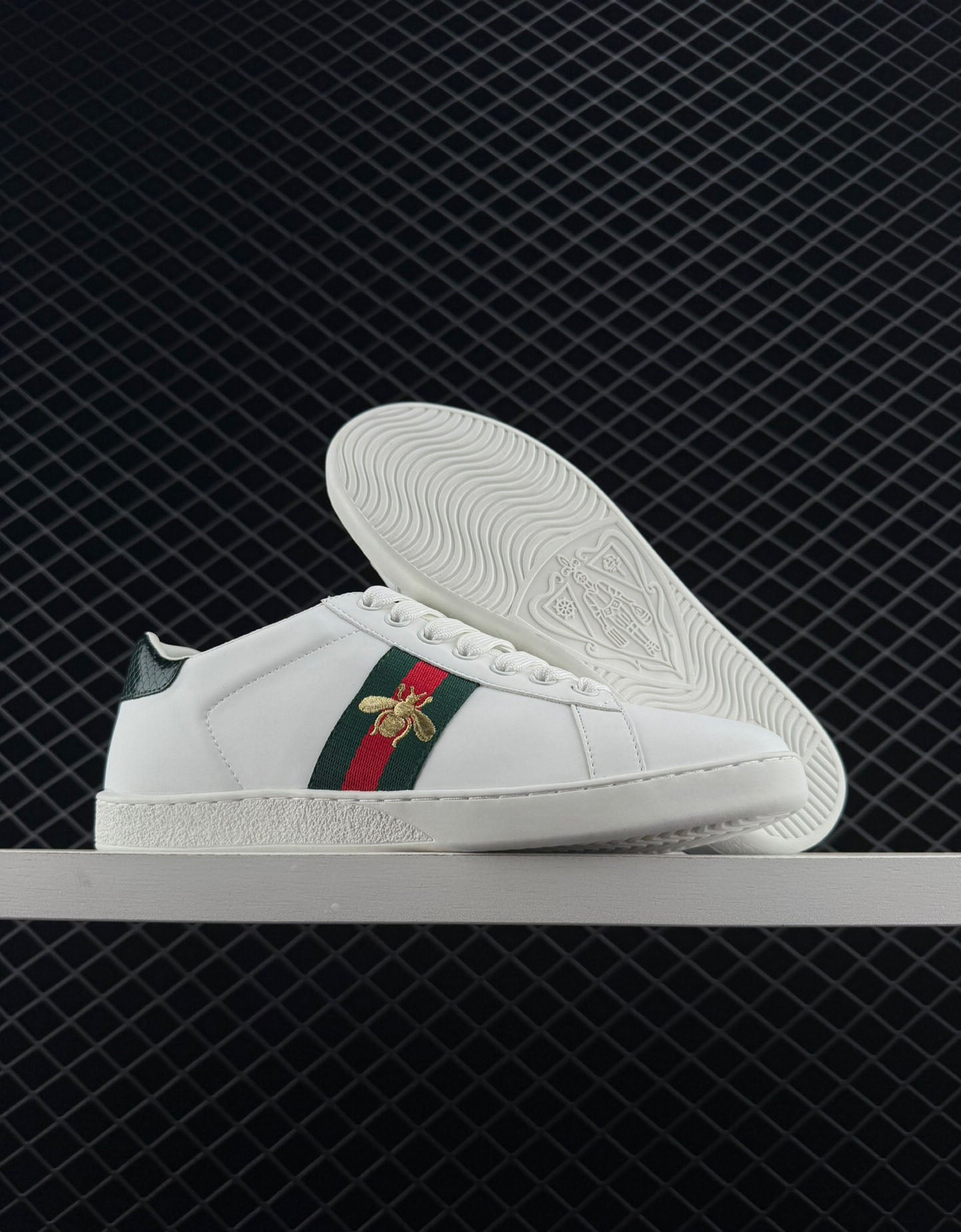 [Copy]Balenciaga Champagne Low-Top Retro Trendy Casual Jogging Running Shoes