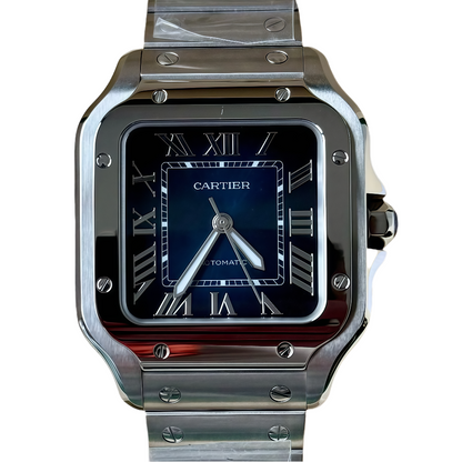 Cartier Santos De Cartier WSSA0063 Men's Wrist Watch