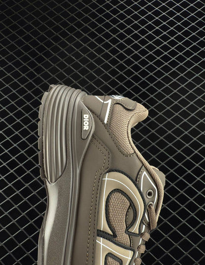 Dior Exaggerated And Trendy Futuristic Dad Shoes