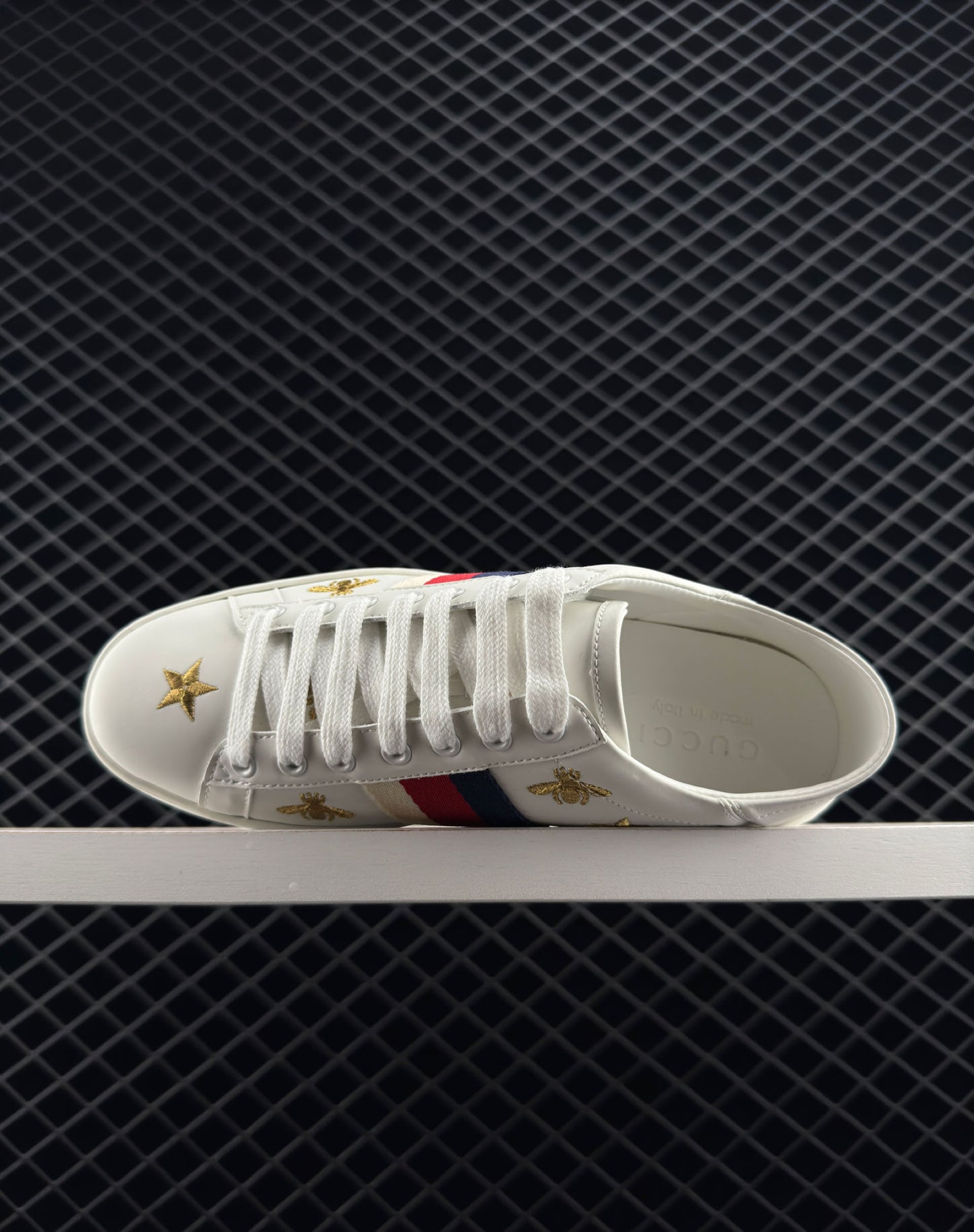 Gucci Low-top Trendy All-match Casual Sneakers