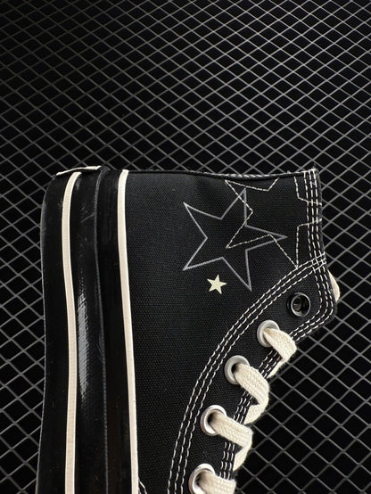 Stussy & Converse Chuck Taylor 1970s High Top Casual Canvas Shoes