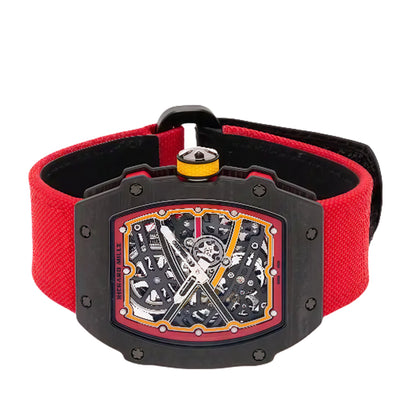 Richard Mille RM 67-02 Alexander Zverev Automatic Wrist Watch