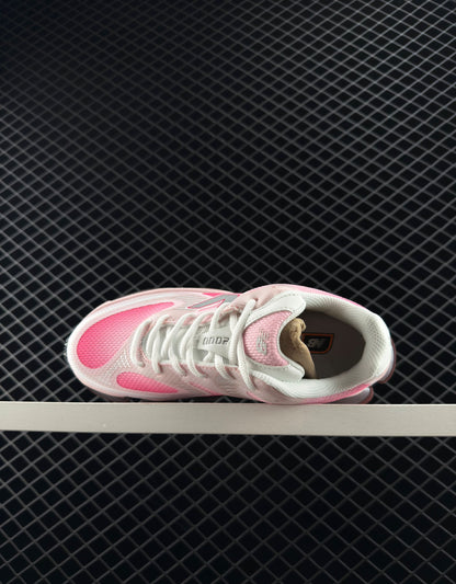 New Balance Fabric Shock-absorbing, Non-slip And Wear-resistant Low-top Running Shoes