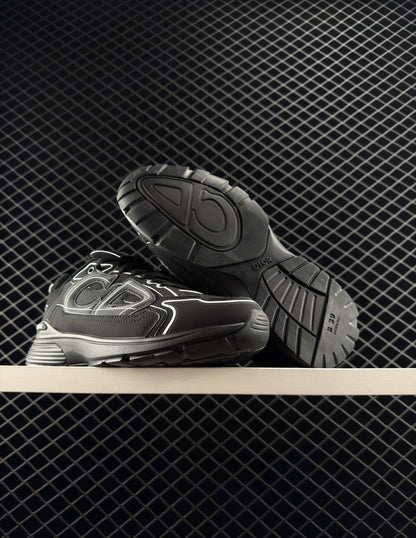 Dior B30 Mesh Low-top Sneakers