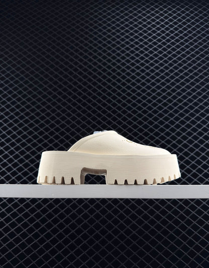 Gucci Ice Cream Platform Slides