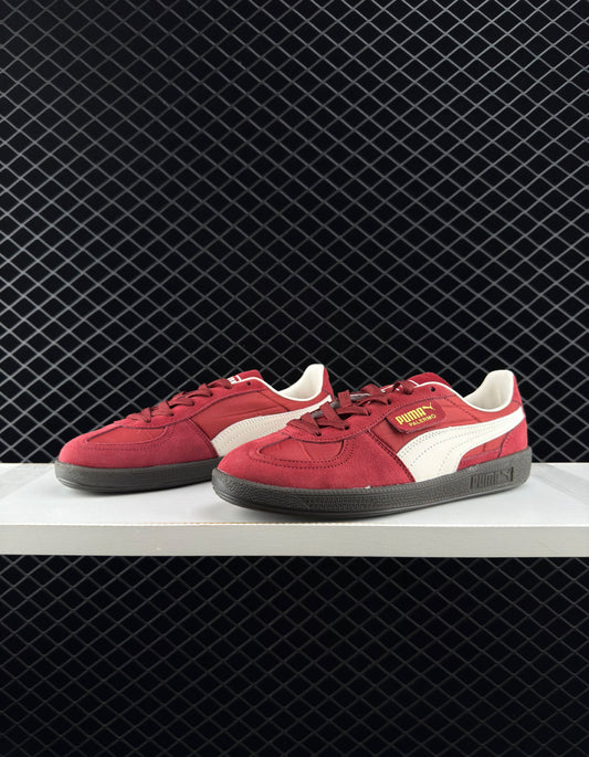 Puma Retro Single Product Non-slip Wear-resistant Low-top Dexun Sneakers