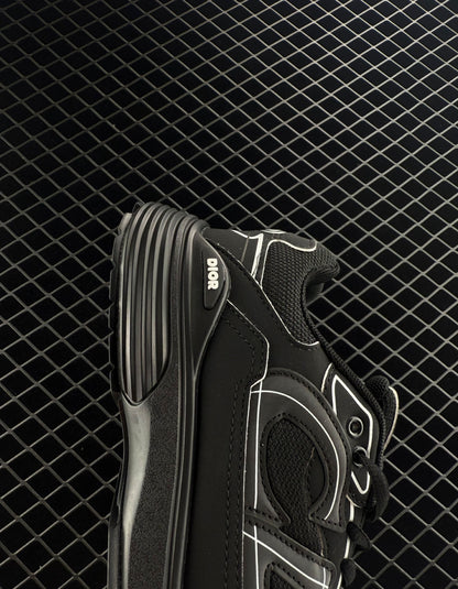 Dior B30 Mesh Low-top Sneakers