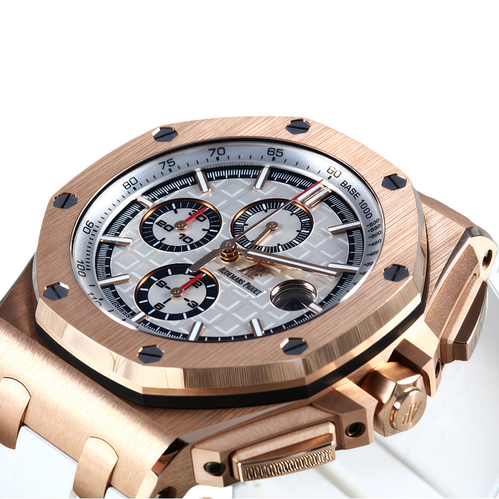 Audemars Piguet Royal Oak Offshore Chronograph Summer Edition Wrist Watch