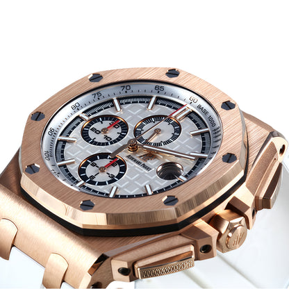Audemars Piguet Royal Oak Offshore Chronograph Summer Edition Wrist Watch