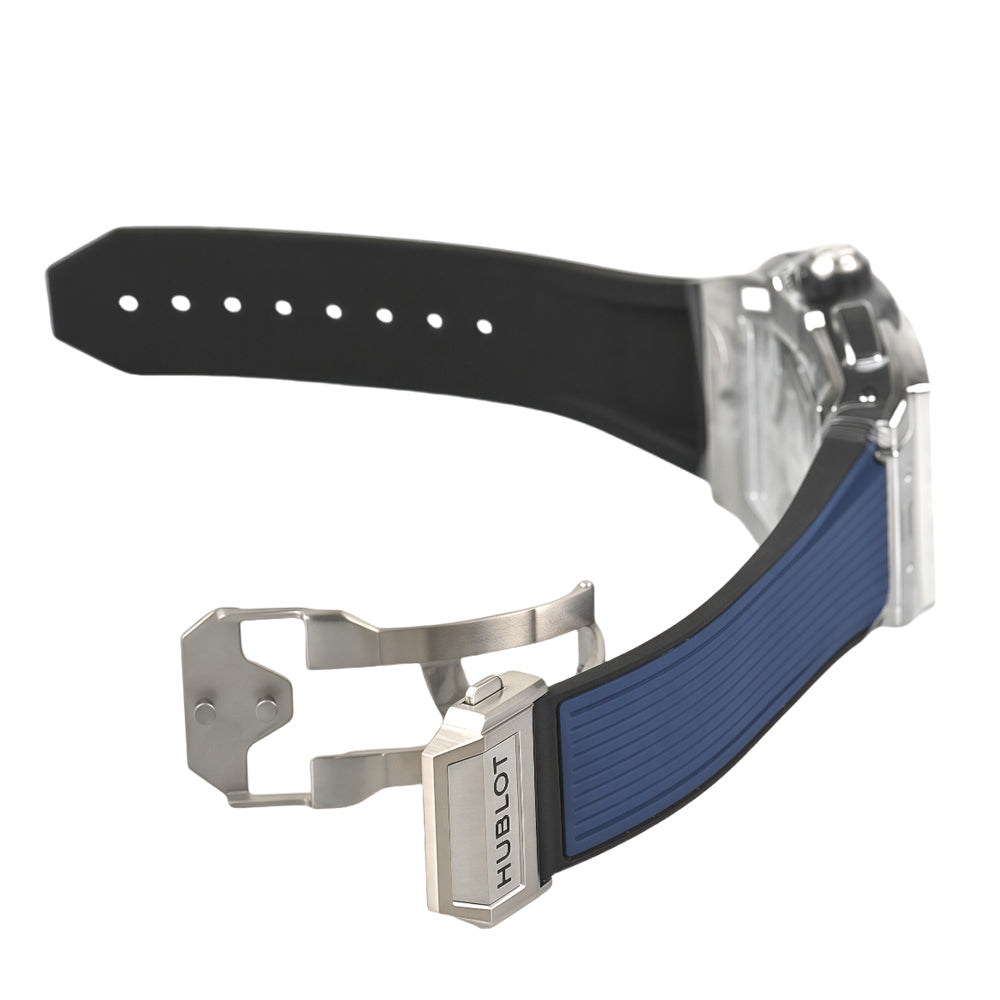 Hublot Spirit of Big Bang Blue 42 mm Wrist Watch