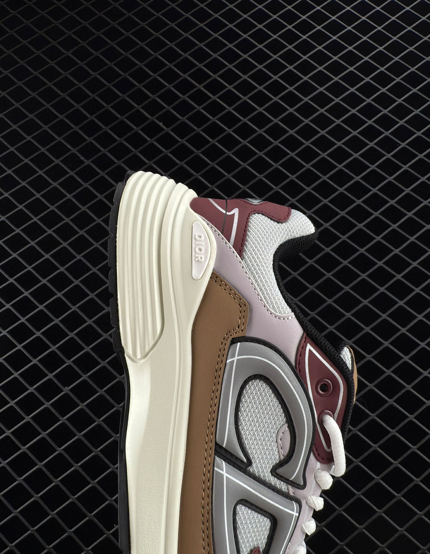 Dior Classic Retro Dad Shoes