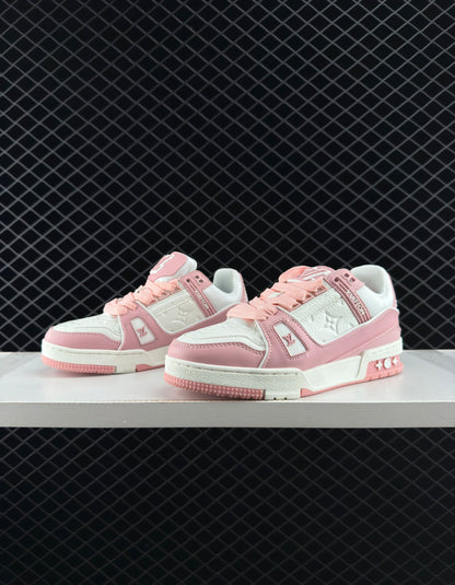 Louis Vuitton Classic Low-top Lace-up Casual Sports All-match Sneakers