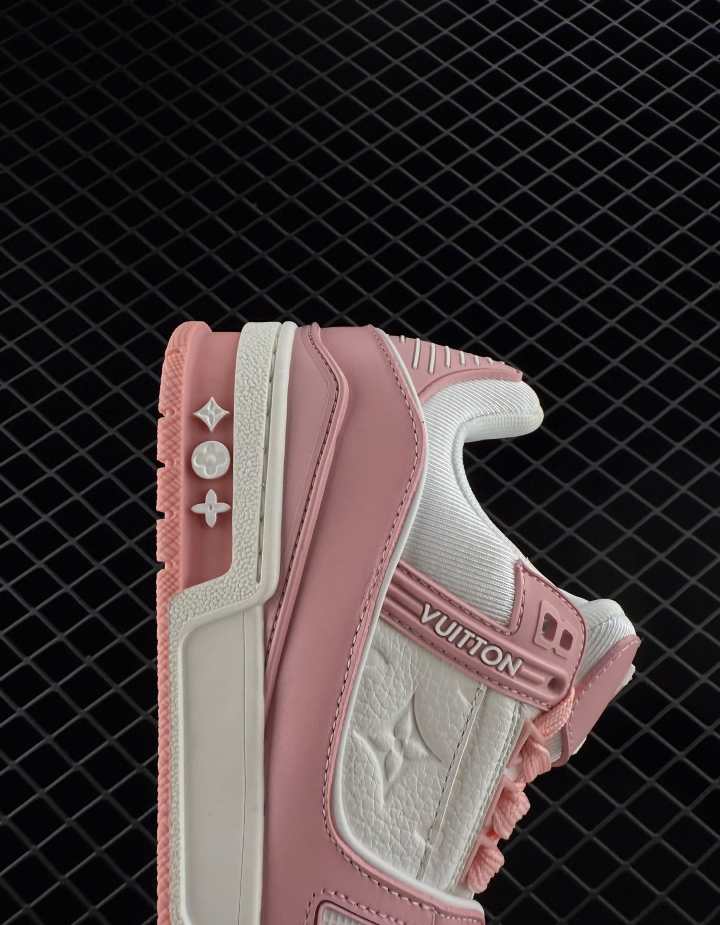 Louis Vuitton Classic Low-top Lace-up Casual Sports All-match Sneakers