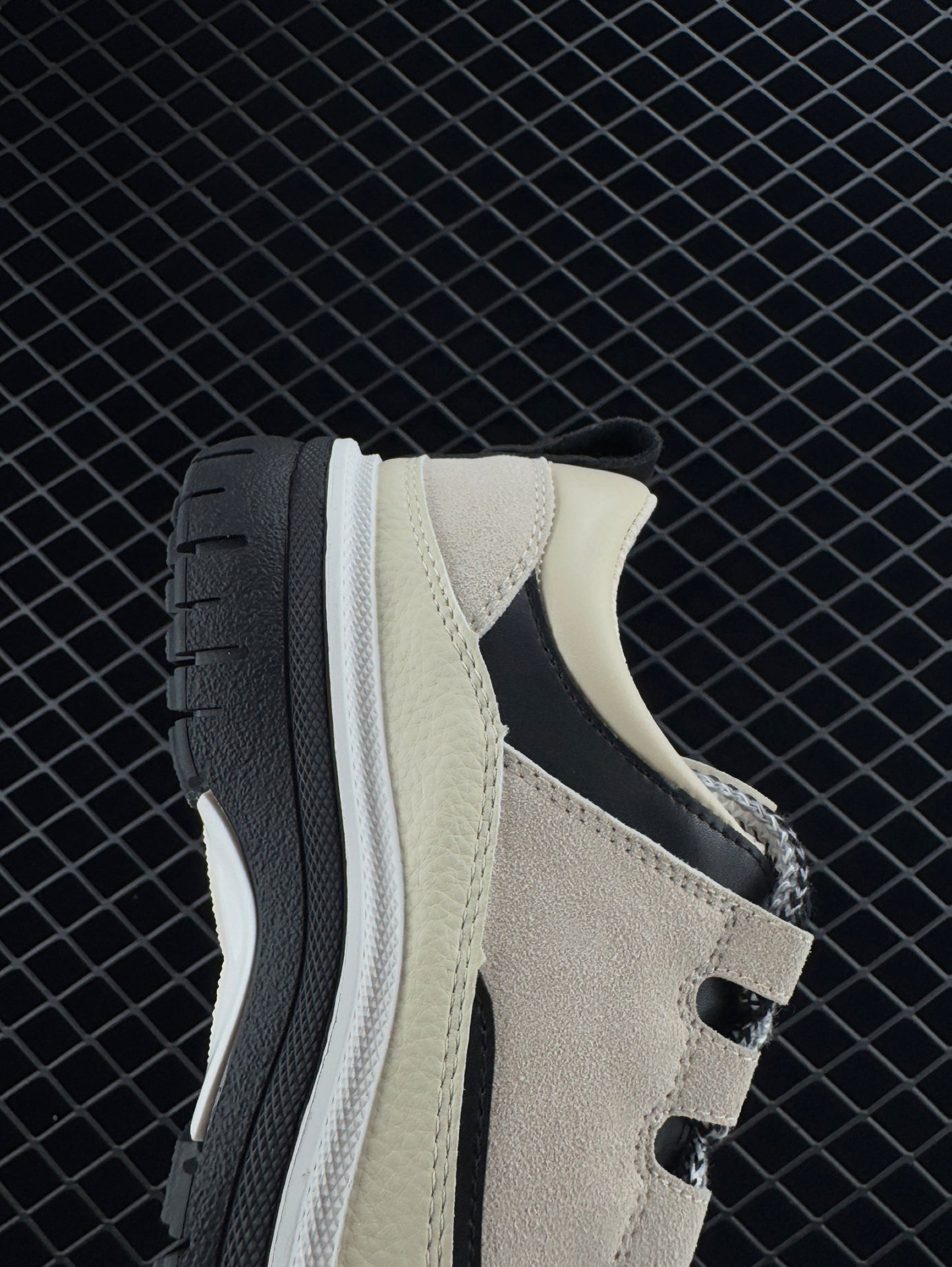 Chanel Low Top Lace-up Flat Life Casual Shoes