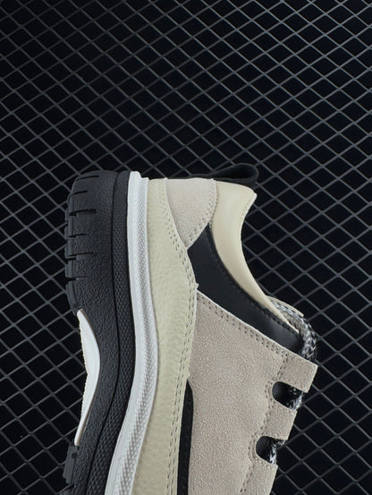 Chanel Low Top Lace-up Flat Life Casual Shoes