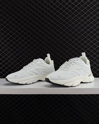 Dior Chrono Round Toe Lace Up Sports Running Shoes, Lifestyle Casual Shoes