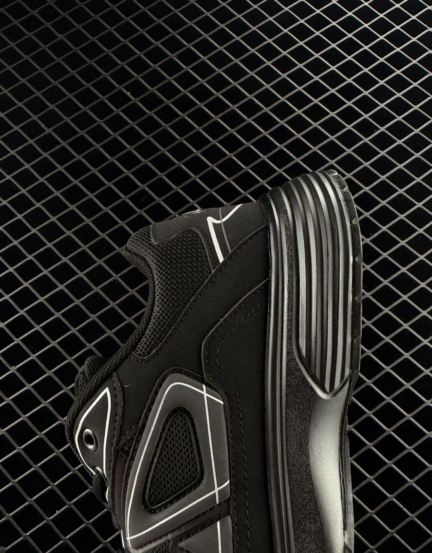 Dior High-end Brand Classic Retro Dad Shoes