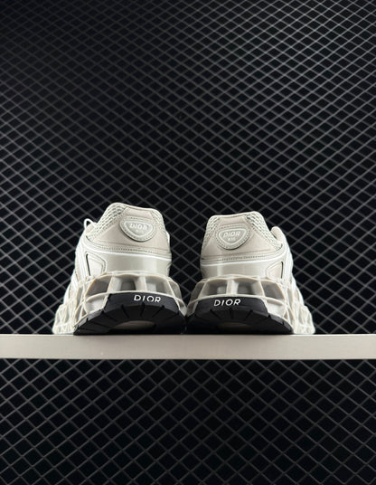 Dior Retro Casual Shoes Fashion Running Shoes Thick-Soled Dad Shoes