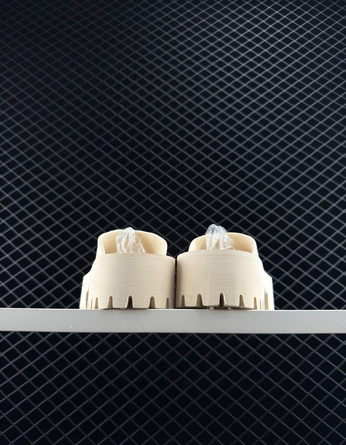 Gucci Ice Cream Platform Slides