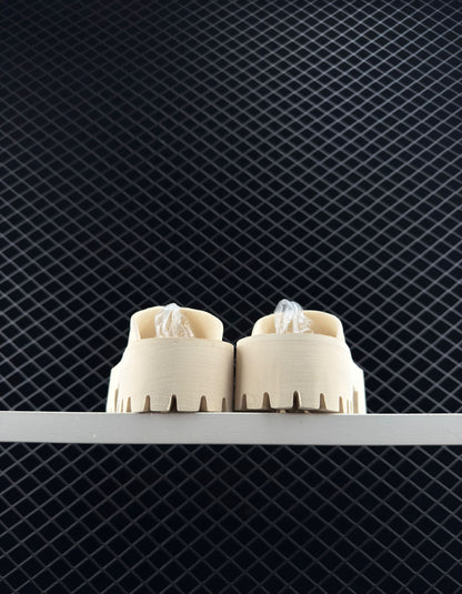 Gucci Ice Cream Platform Slides