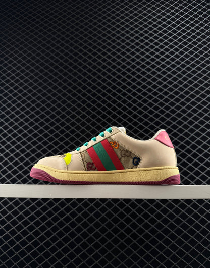 Gucci Classic Prototype Retro Versatile Sneakers