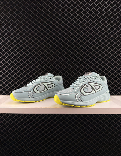 Dior Trendy Futuristic Dad Shoes