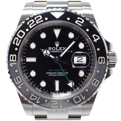 Rolex GMT Master 2 Watch Men TO193199