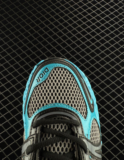 DIOR B35 Round-toe Lace-up Low-top Casual Shoes