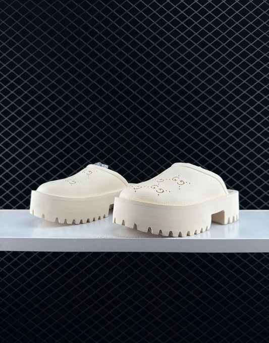 Gucci Ice Cream Platform Slides