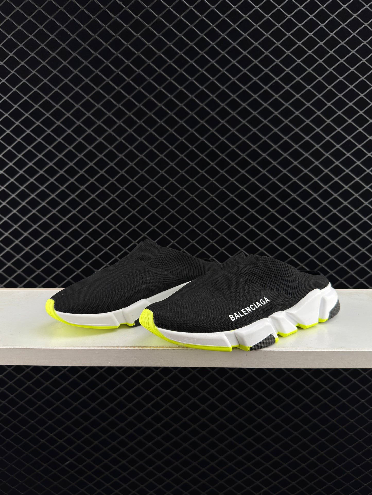 Balenciaga Retro Casual Sports Shoes