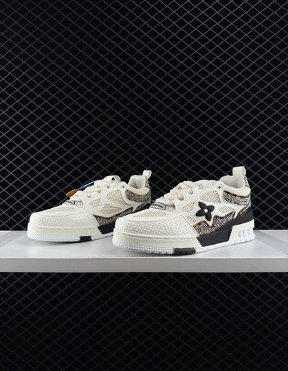 Louis Vuitton Classic Low-top Lace-up Casual Sports All-match Sneakers