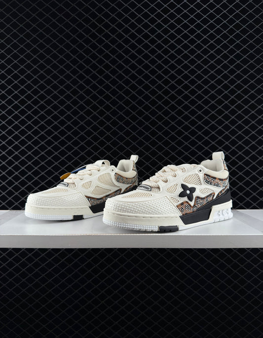 Louis Vuitton Classic Low-top Lace-up Casual Sports All-match Sneakers