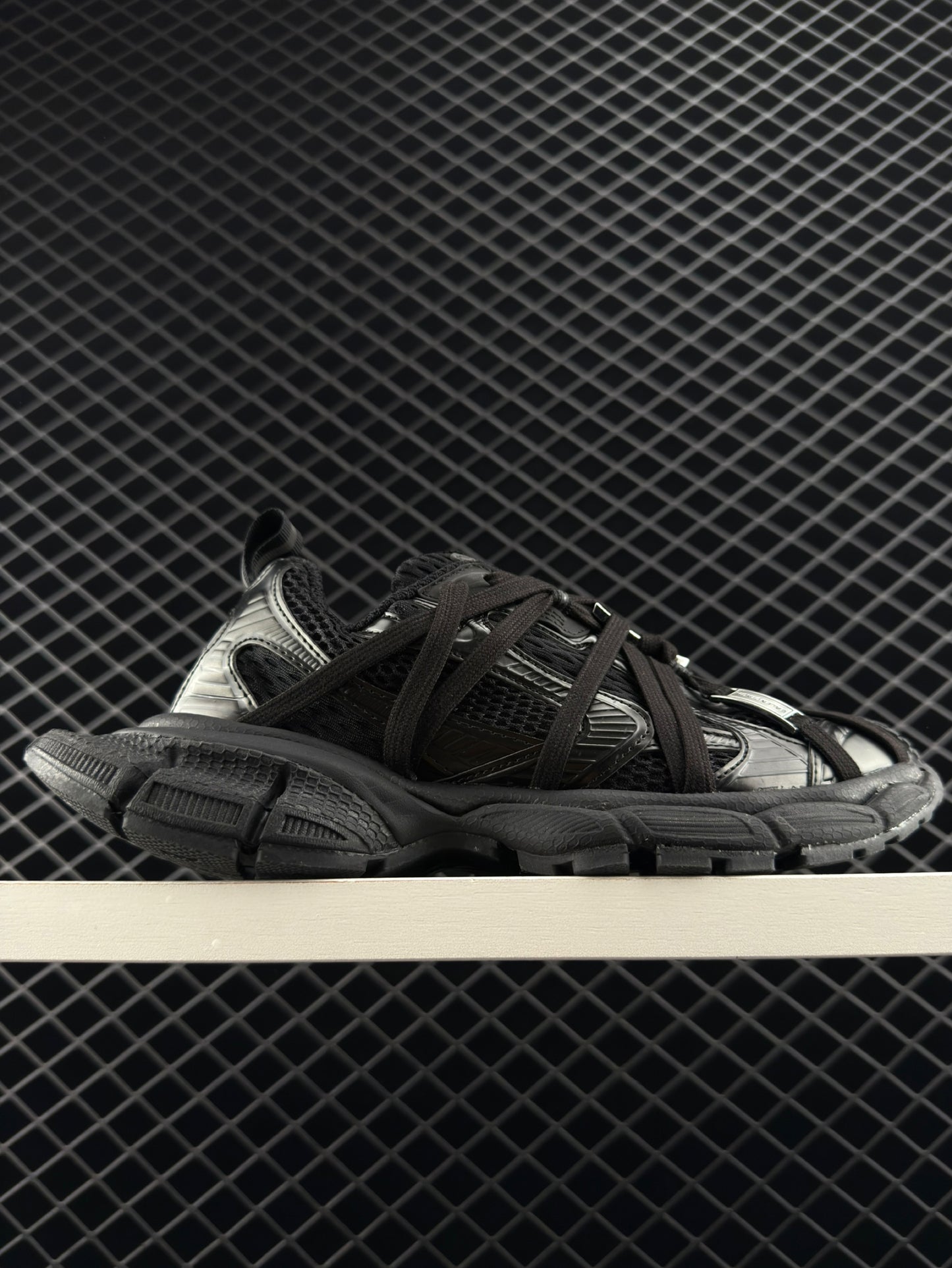 Balenciaga Phantom Sneaker Retro Clunky Shoes