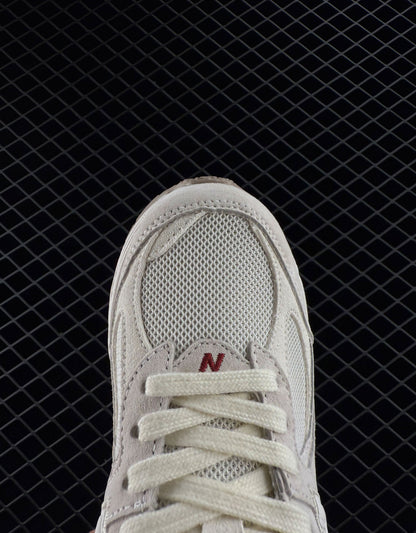 New Balance Off-White Casual Sneakers