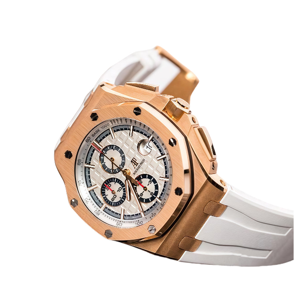 Audemars Piguet Royal Oak Offshore Chronograph Summer Edition Wrist Watch