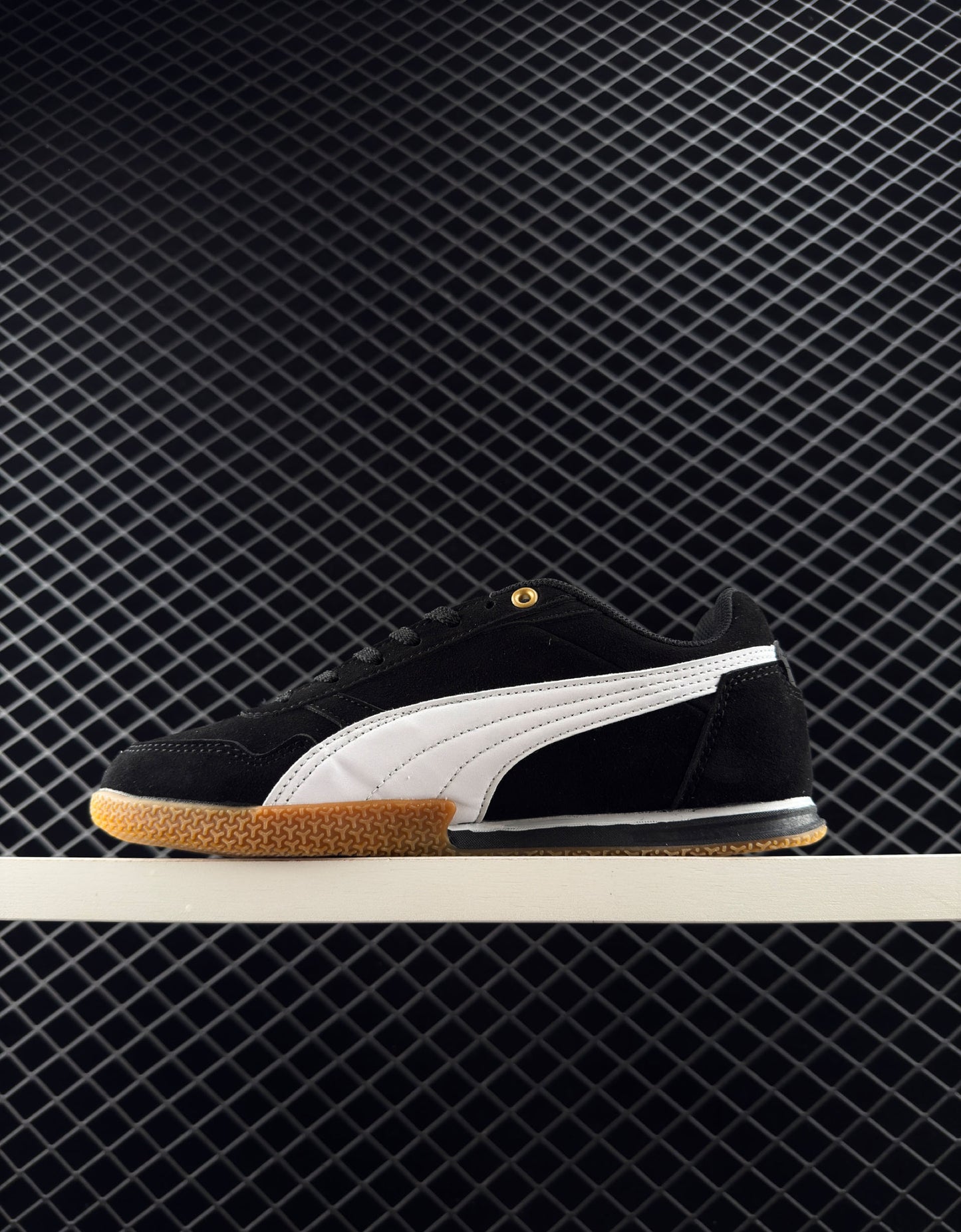 Puma Comfortable And Versatile Non-slip Wear-resistant Low-top Sneakers