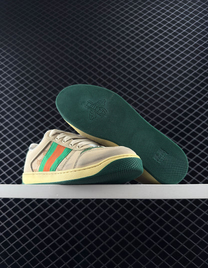 Gucci Green Element Sneakers