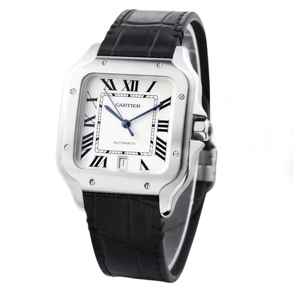Cartier Santos De Cartier WSSA0018 Classic Watch