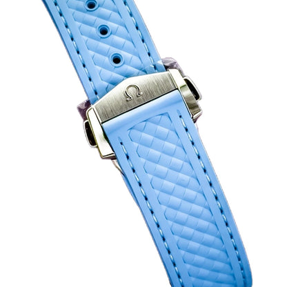 Omega Sea Master Aqua Terra WorldTimer Summer Blue FullSet Ref#220.12.43.22.03.0