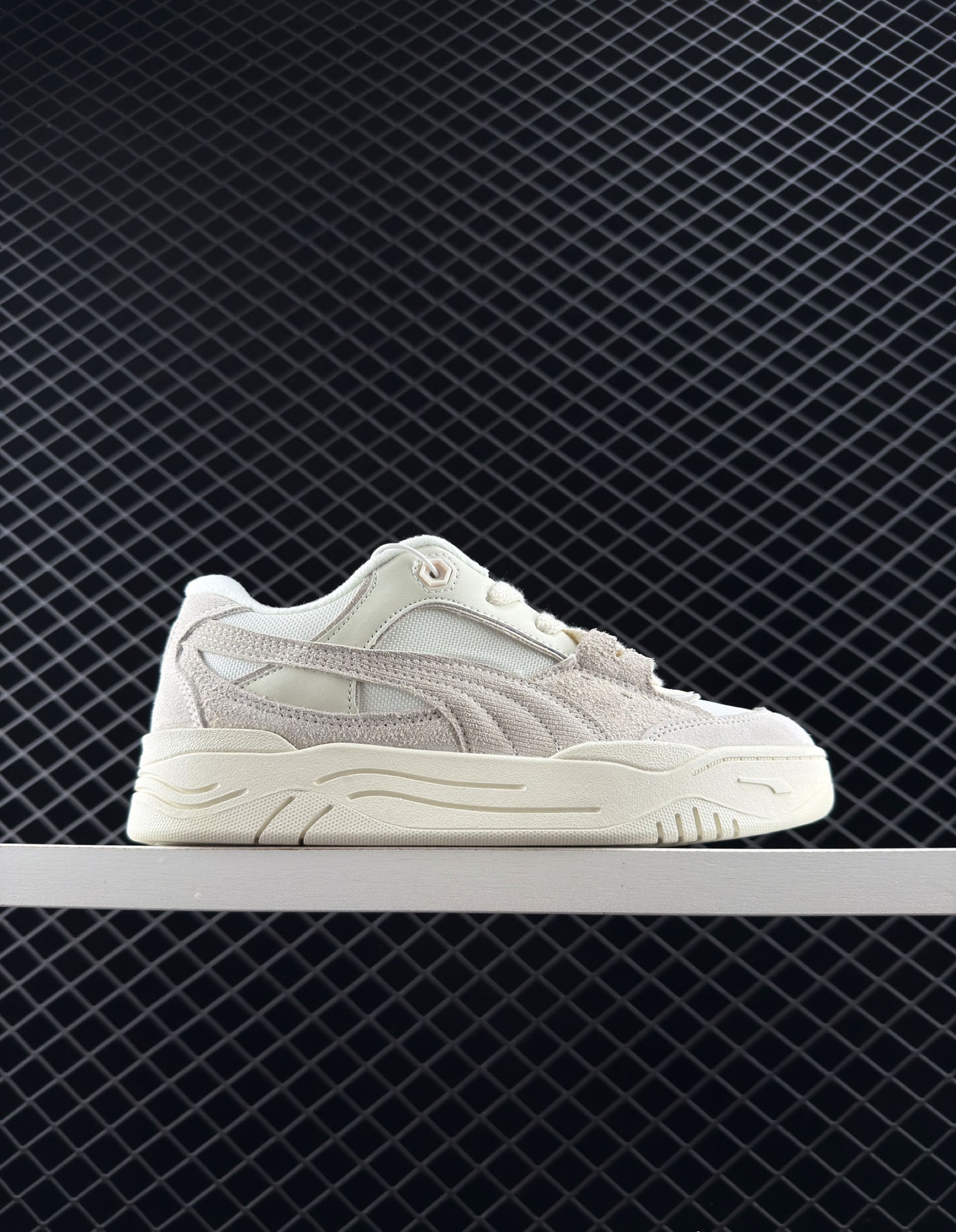 Puma Non-slip Wear-resistant Low-top Casual Sneakers